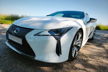 Lexus LC 500 Gebrauchtwagen