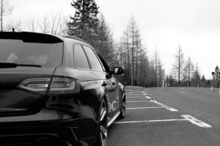 Audi RS4 Gebrauchtwagen