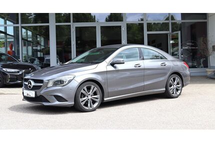 Mercedes-Benz CLA 200 Gebrauchtwagen
