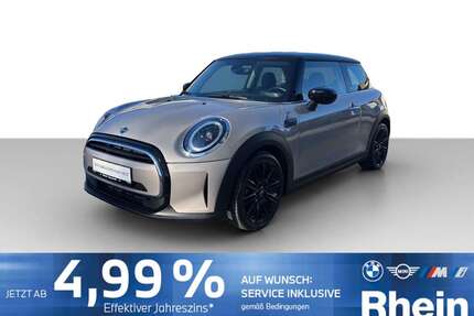 Mini Cooper Gebrauchtwagen