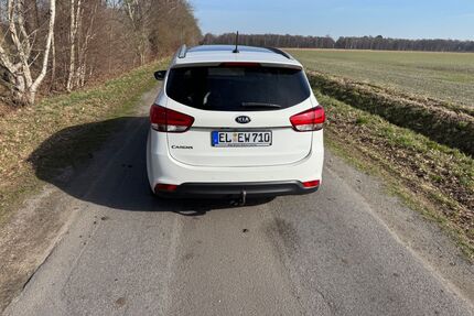 Kia Carens Gebrauchtwagen