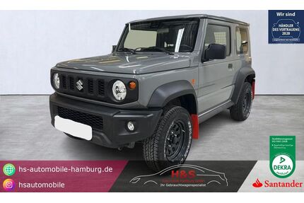 Suzuki Jimny Gebrauchtwagen
