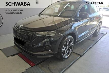 Skoda Karoq Gebrauchtwagen