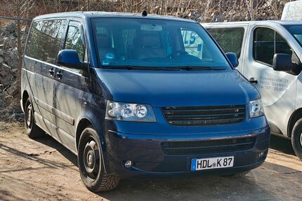 VW T5 Multivan Gebrauchtwagen