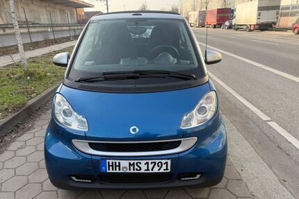 Smart ForTwo Gebrauchtwagen