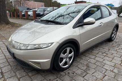 Honda Civic Gebrauchtwagen
