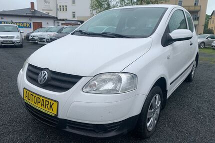 VW Fox Gebrauchtwagen