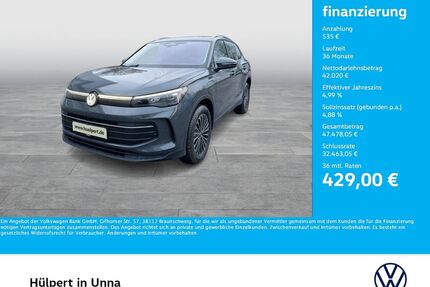 VW Tiguan Gebrauchtwagen