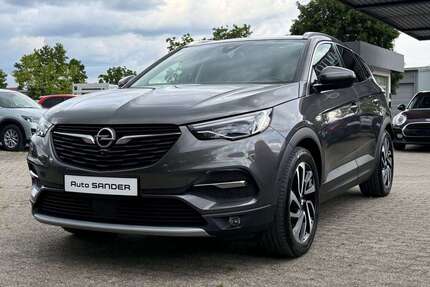 Opel Grandland X Gebrauchtwagen