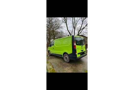 Renault Trafic Gebrauchtwagen