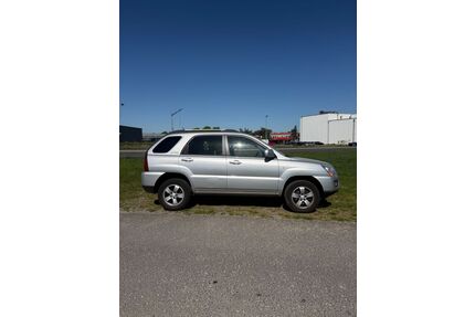 Kia Sportage Gebrauchtwagen