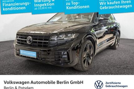VW Touareg Gebrauchtwagen