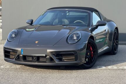 Porsche 992 Gebrauchtwagen