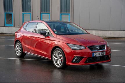 Seat Ibiza Gebrauchtwagen