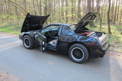 Pontiac Fiero Gebrauchtwagen