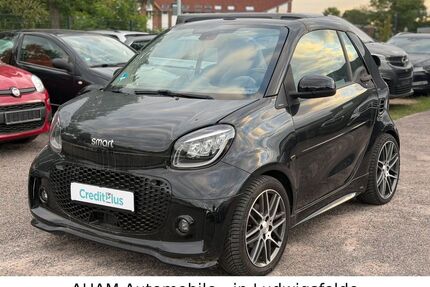 Smart ForTwo Gebrauchtwagen