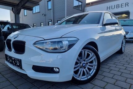 BMW 125 Gebrauchtwagen