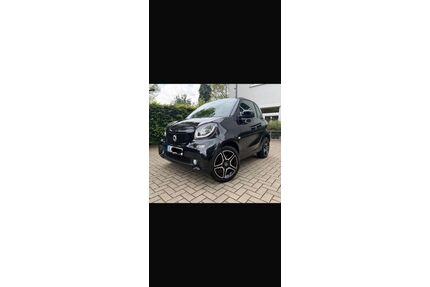 Smart ForTwo Gebrauchtwagen