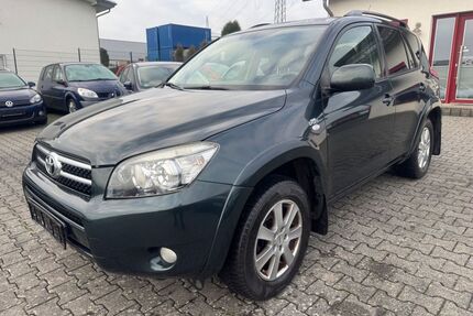 Toyota RAV 4 Gebrauchtwagen