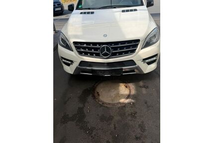 Mercedes-Benz ML 500 Gebrauchtwagen