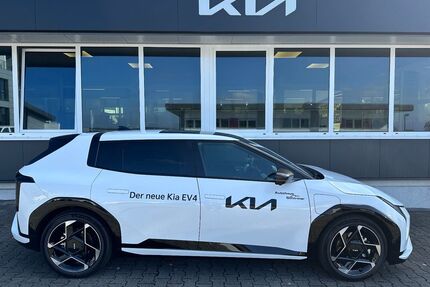 Kia EV4 Gebrauchtwagen