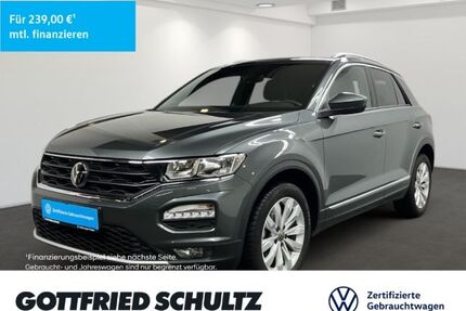 VW T-Roc Gebrauchtwagen