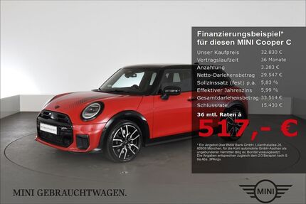 Mini Cooper C Gebrauchtwagen