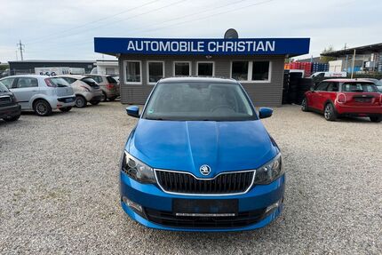Skoda Fabia Gebrauchtwagen