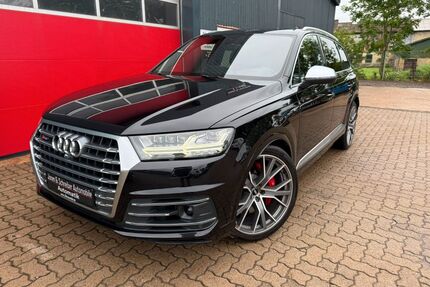 Audi SQ7 Gebrauchtwagen