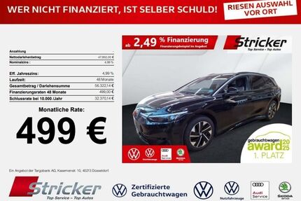 VW ID.7 Gebrauchtwagen