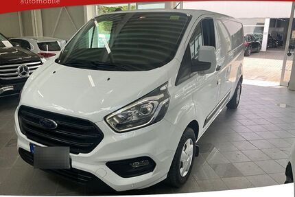 Ford Transit Custom Gebrauchtwagen