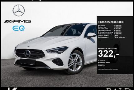 Mercedes-Benz CLA 180 Shooting Brake Gebrauchtwagen