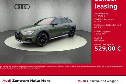Audi A4 Allroad Gebrauchtwagen