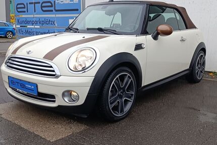 Mini Cooper Cabrio Gebrauchtwagen