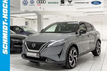Nissan Qashqai Gebrauchtwagen