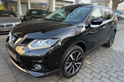 Nissan X-Trail Gebrauchtwagen