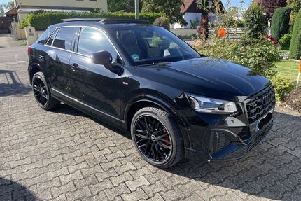 Audi Q2 Gebrauchtwagen