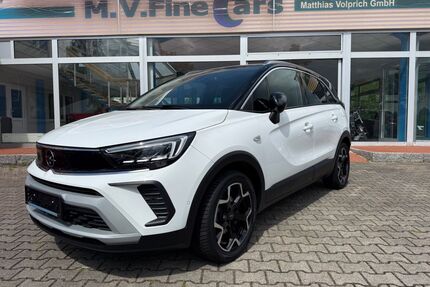 Opel Crossland (X) Gebrauchtwagen