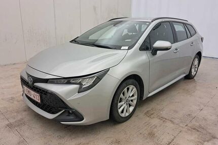 Toyota Corolla Gebrauchtwagen