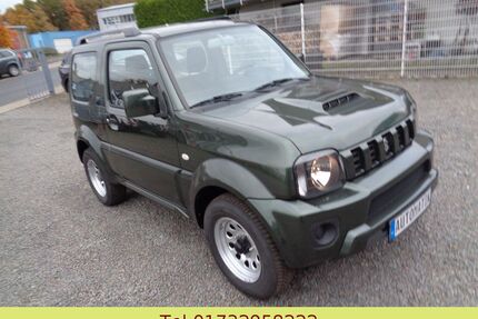 Suzuki Jimny Gebrauchtwagen