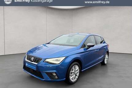 Seat Ibiza Gebrauchtwagen