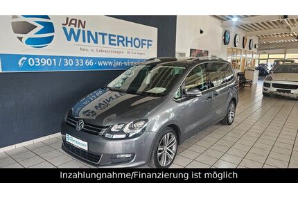 VW Sharan Gebrauchtwagen