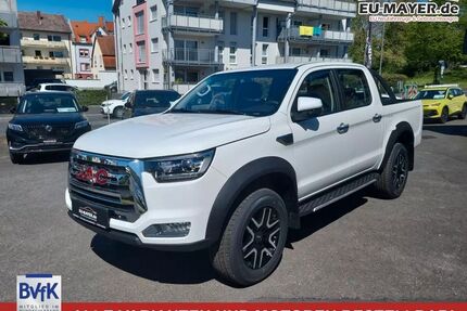 JAC 8 Pro Gebrauchtwagen