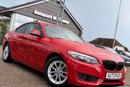 BMW 218 Gebrauchtwagen