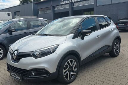 Renault Captur Gebrauchtwagen