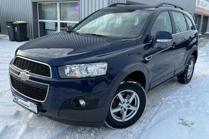Chevrolet Captiva Gebrauchtwagen