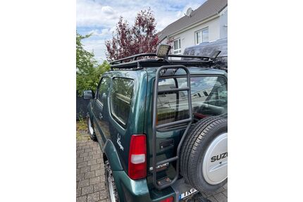 Suzuki Jimny Gebrauchtwagen