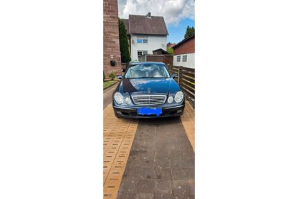 Mercedes-Benz E 200 Gebrauchtwagen