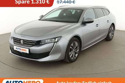 Peugeot 508 Gebrauchtwagen