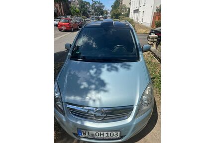 Opel Zafira Gebrauchtwagen